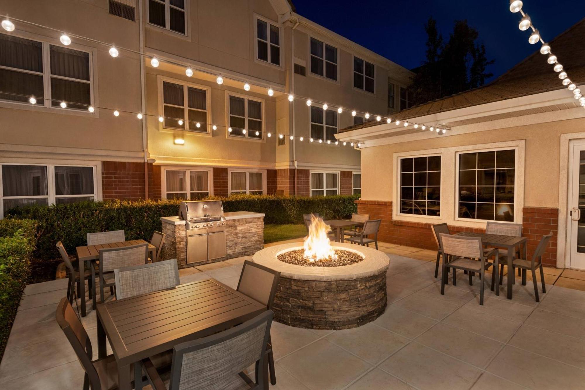 Residence Inn San Jose South/Morgan Hill Exterior foto