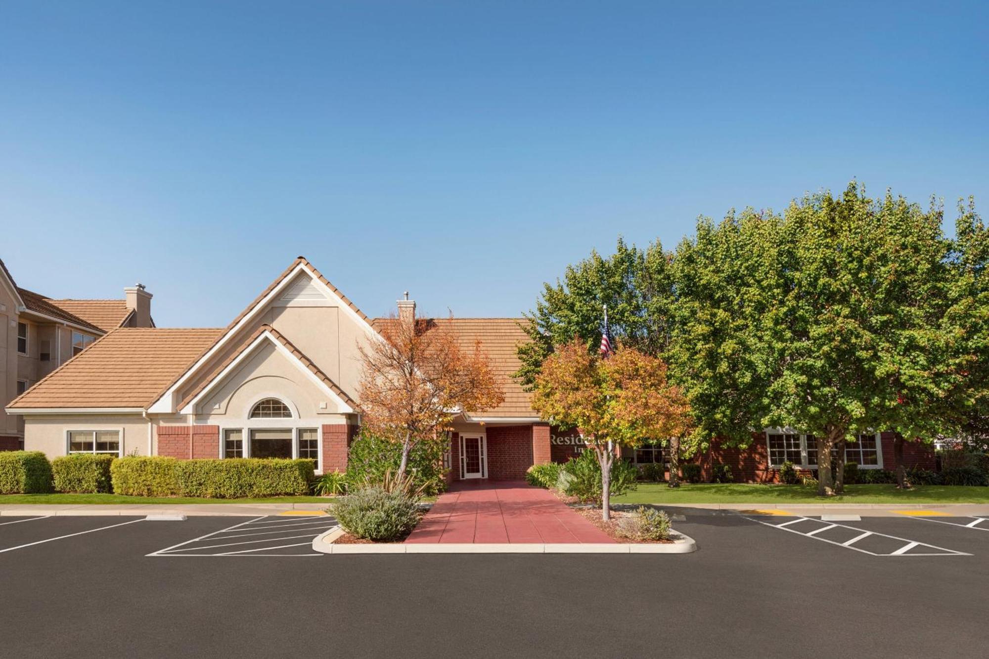 Residence Inn San Jose South/Morgan Hill Exterior foto