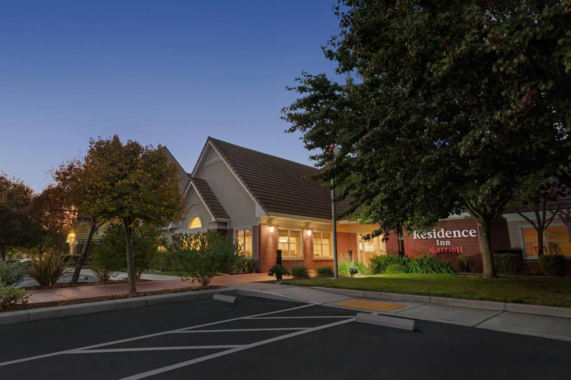 Residence Inn San Jose South/Morgan Hill Exterior foto